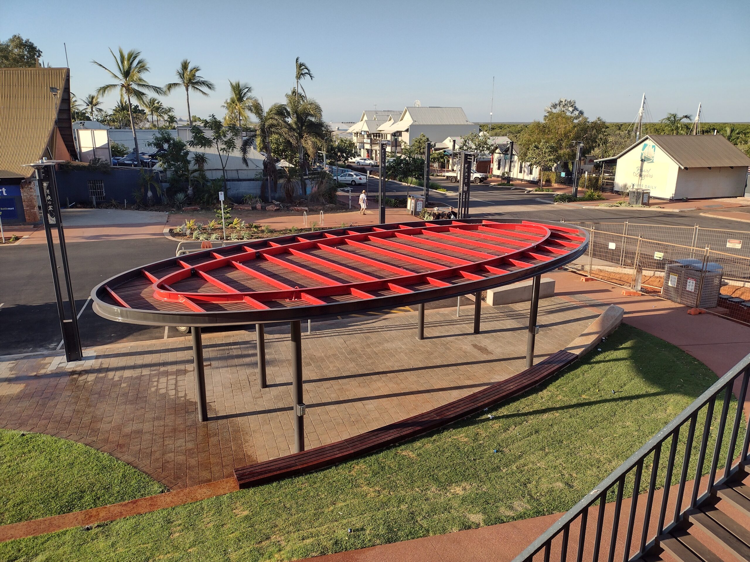 Chinatown rebuild Kimberley Manufacturing Pty Ltd