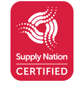 Supply Nation Certified